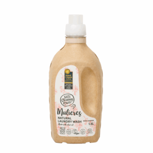 Mulieres pyykinpesuaine ruusu 1.5 l