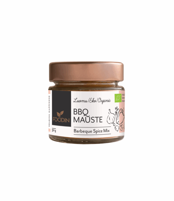 Foodin BBQ-mauste 30 g