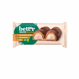 Bett'r suklaa-vohvelipatukka 33 g