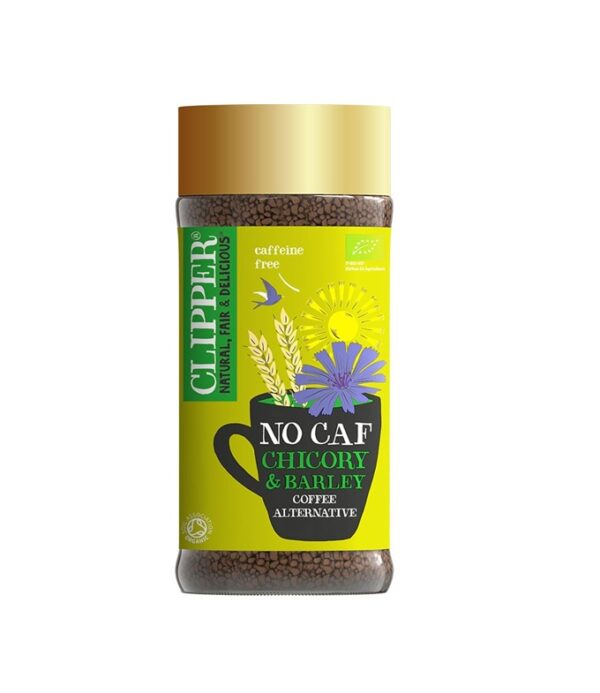 Clipper No caf kahvinkorvike 100 g
