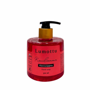 Lumottu käsisaippua kaneliomena 300 ml