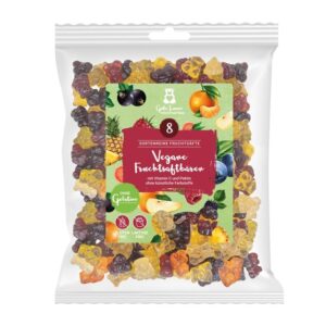Gute Laune hedelmänallekarkit 500 g