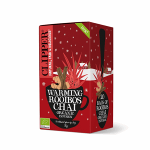 Clipper chai-rooibos 20 pss