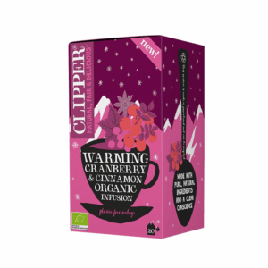 Clipper karpalo-kanelihauduke 20 pss