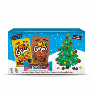 Mummy Meegz Christmas Selection suklaalajitelma 196 g