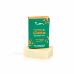 Nurme palashampoo teepuu 100 g
