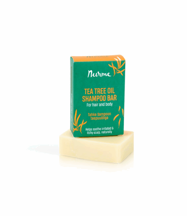 Nurme palashampoo teepuu 100 g