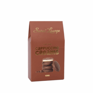 Sweet Lounge Cappuccino creams -konvehdit 150 g